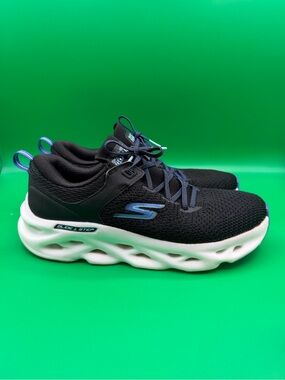 Skechers GOrun Hyper Burst Womens Running Shoes 128793 SZ 9.5